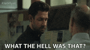 Season 2 Prime Video GIF by Tom Clancy’s Jack Ryan