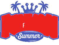 Summer Text Sticker by Loungefly