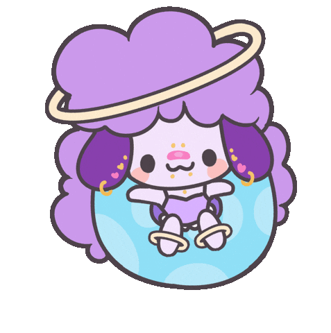 Gift Crumple Sticker