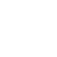 carlosroto logo typography r carlos Sticker