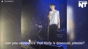 coming out bi troye sivan GIF by NowThis 