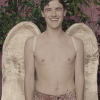 Boys Angels GIF by Charli XCX