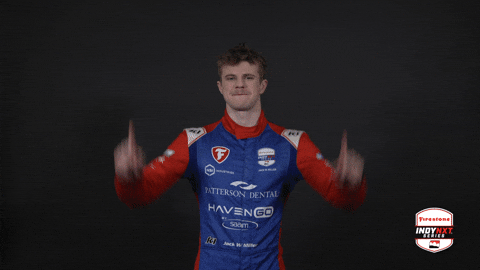 Jack Miller GIF by INDYCAR