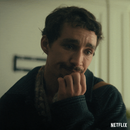 Umbrella Academy Smile GIF by NETFLIX