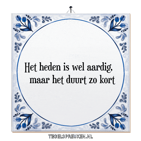 Humor Moment Sticker by Tegelspreuken.nl