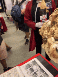 Turbine Walking Bread GIF by Alex Boya