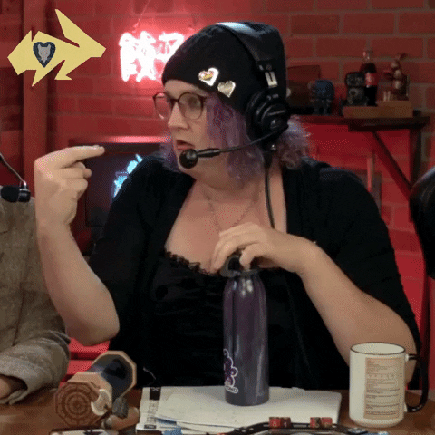 Inspire Rat Queens GIF by Hyper RPG
