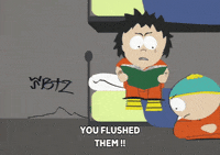 eric cartman GIF by South Park 