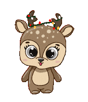 Merry Christmas Sticker