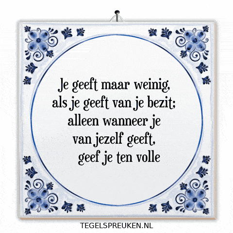 Humor Hart GIF by Tegelspreuken.nl