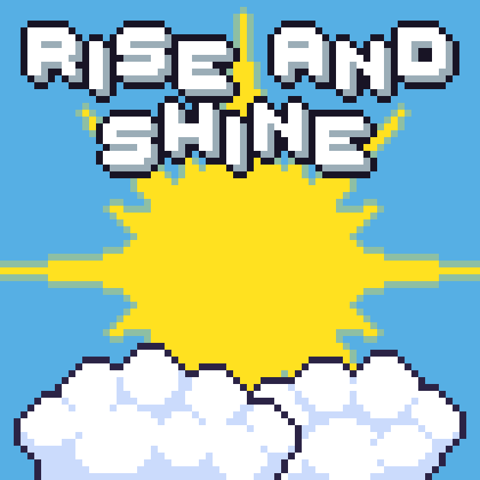 Morning Hello GIF by Potatoz by 9GAG