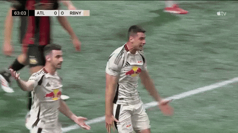 Angry New York Red Bulls GIF by Major League Soccer