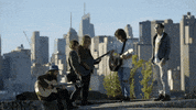 i'm with you GIF