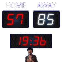 57 Home Sticker