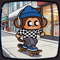 On My Way Vibes GIF by Chimpers