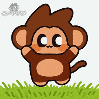 Excited Welcome Home GIF by Chimpers