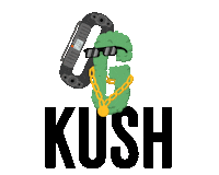 mary jane weed Sticker by Weedmaps