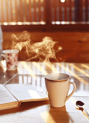 café