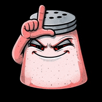 Loser GIF by SALT