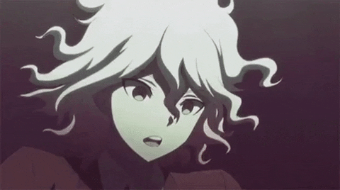 heathergraf danganronpa nagito sdr2 nagito komaeda GIF