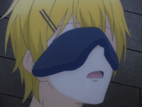 Happy Sugar Life Smell GIF