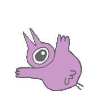 Pink Love Sticker