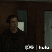 awesomeness tv horror GIF by HULU