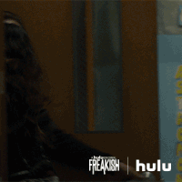 awesomeness tv horror GIF by HULU