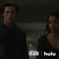 awesomeness tv horror GIF by HULU