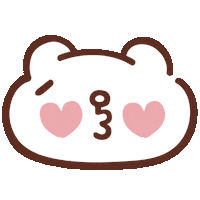 cat love Sticker by SONGSONGMEOW