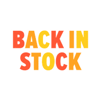 Backinstock Sticker by Kouka Paris
