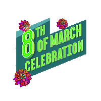 March 8 Fashion Sticker by Modanisa