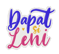 Leni Robredo Katropa Sticker