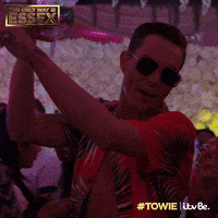 TOWIE dance party club disco GIF