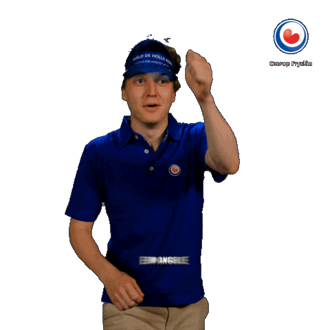 Mood Fishing Sticker by Omrop Fryslân