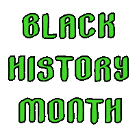Black Lives Matter History Sticker by Magic Moth