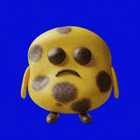 Sad Banana GIF