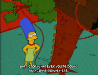 marge simpson episode 3 GIF