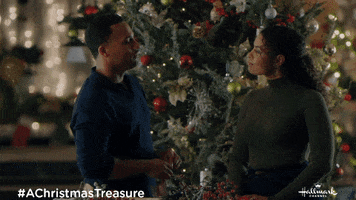 Decorating Jordin Sparks GIF by Hallmark Channel