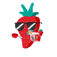 Sunglasses Disfrutar Sticker by Yoplait México