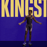 Flex Clarke GIF by Grand Slam Track