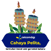 Telco Pelita Sticker by Digi