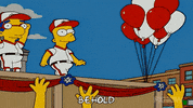 Episode 18 GIF by The Simpsons