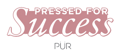 Success Sticker by PÜR Cosmetics