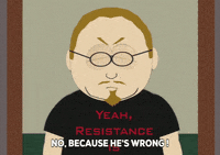 angry mad GIF by South Park 