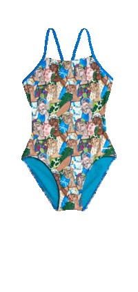 Swimming Pool Swimwear Sticker by SwimOutlet