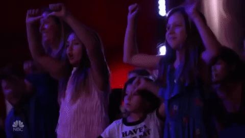 episode 12 nbc GIF by America's Got Talent