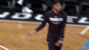 d'angelo russell expression GIF by NBA
