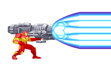 iron man STICKER