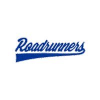 Runners Bakersfield Sticker by CSUB Athletics